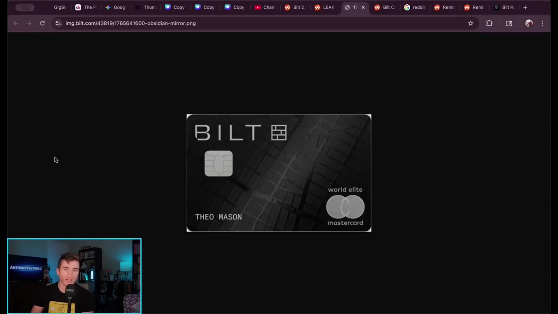 Video thumbnail for anthony venture: bilt 2.0 update: new credit card details, fees, and bonus offers explained