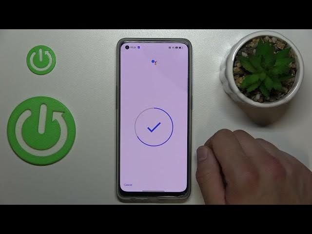 Video thumbnail for Oppo F21 pro 5G - How To Use Google Assistant On Lock Screen