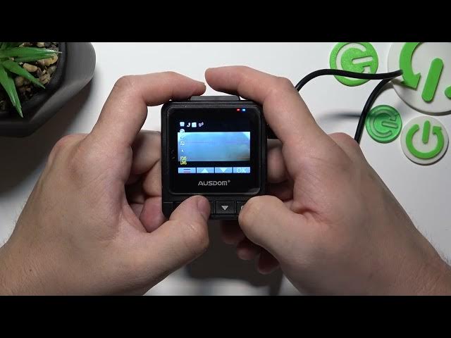 Video thumbnail for How to Calibrate Front Collision Warning System on Ausdom Dash Cam?