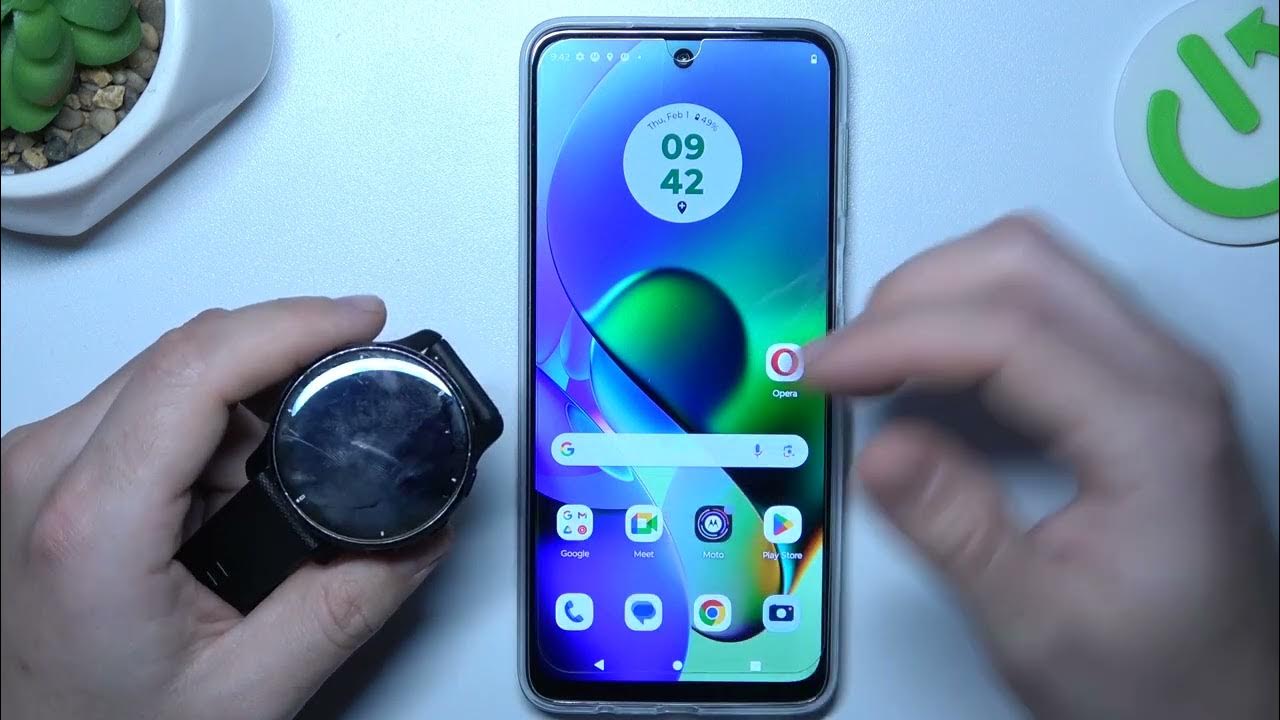 Video thumbnail for How to Fix Bluetooth Connectivity & Pairing Issues in MOTOROLA Moto G22