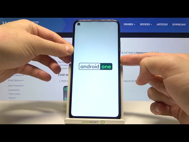 Video thumbnail for How to Turn On NOKIA 3.4 – Power On
