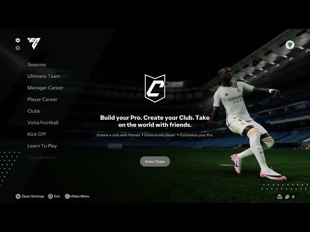 Video thumbnail for How To Turn On & Off Auto Shots In FC 24 ( FIFA 24 )