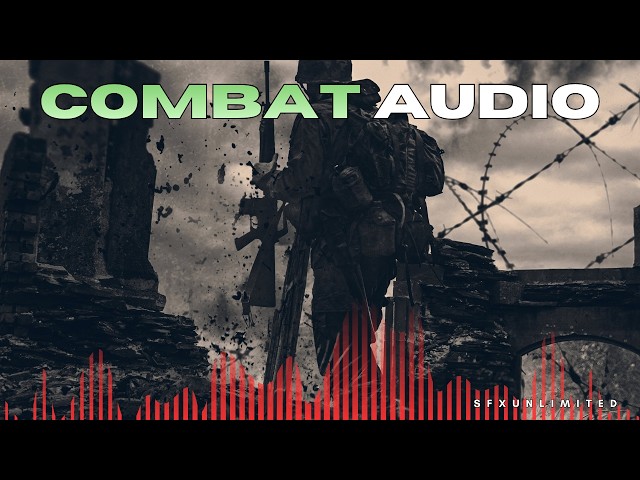 Video thumbnail for Undiscovered War Sounds That Will Power the Most Viral Edits!
