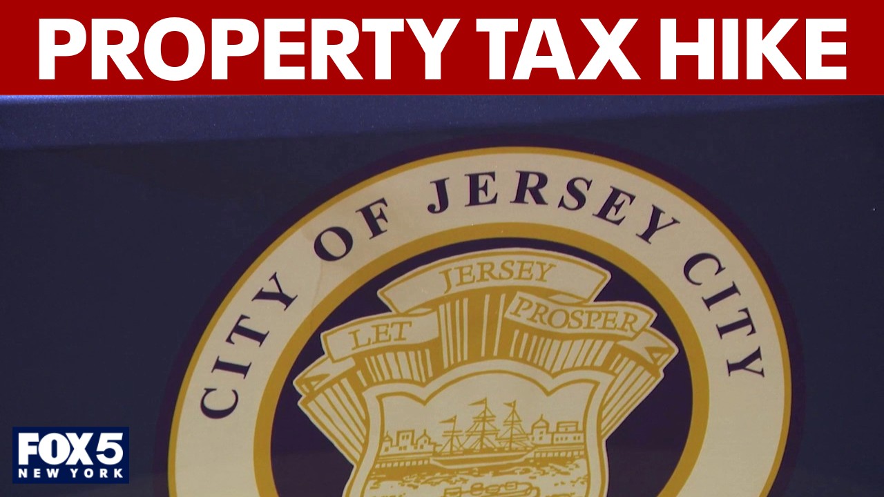 Video thumbnail for Jersey City passes 'crazy' 15% property tax hike, residents fume