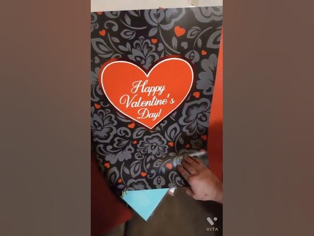 Video thumbnail for loves my little happy valentines 💝