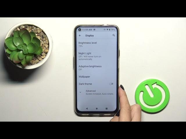 Video thumbnail for How to Apply the Dark Theme on HAFURY GT20 - Night Mode