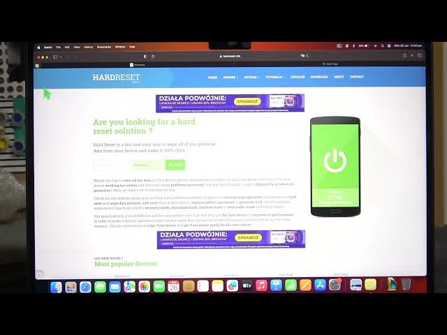 Video thumbnail for How To Pin Safari Tabs On Macbook Air M2 2023