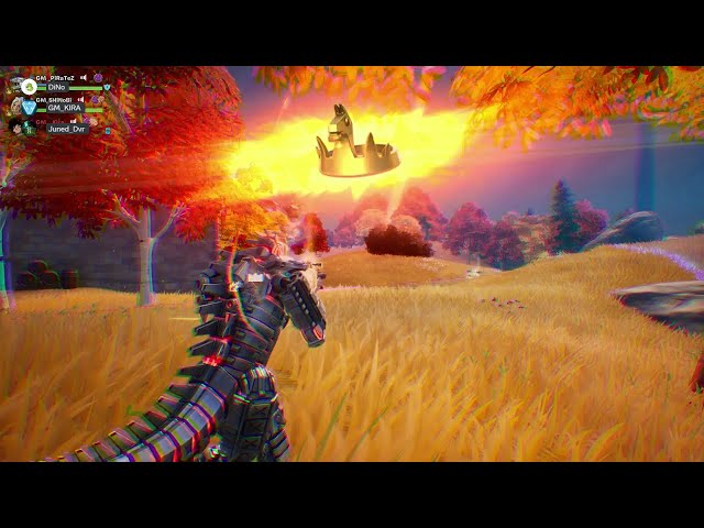 Video thumbnail for Fortnite | Blitz - Trio - Quick Play