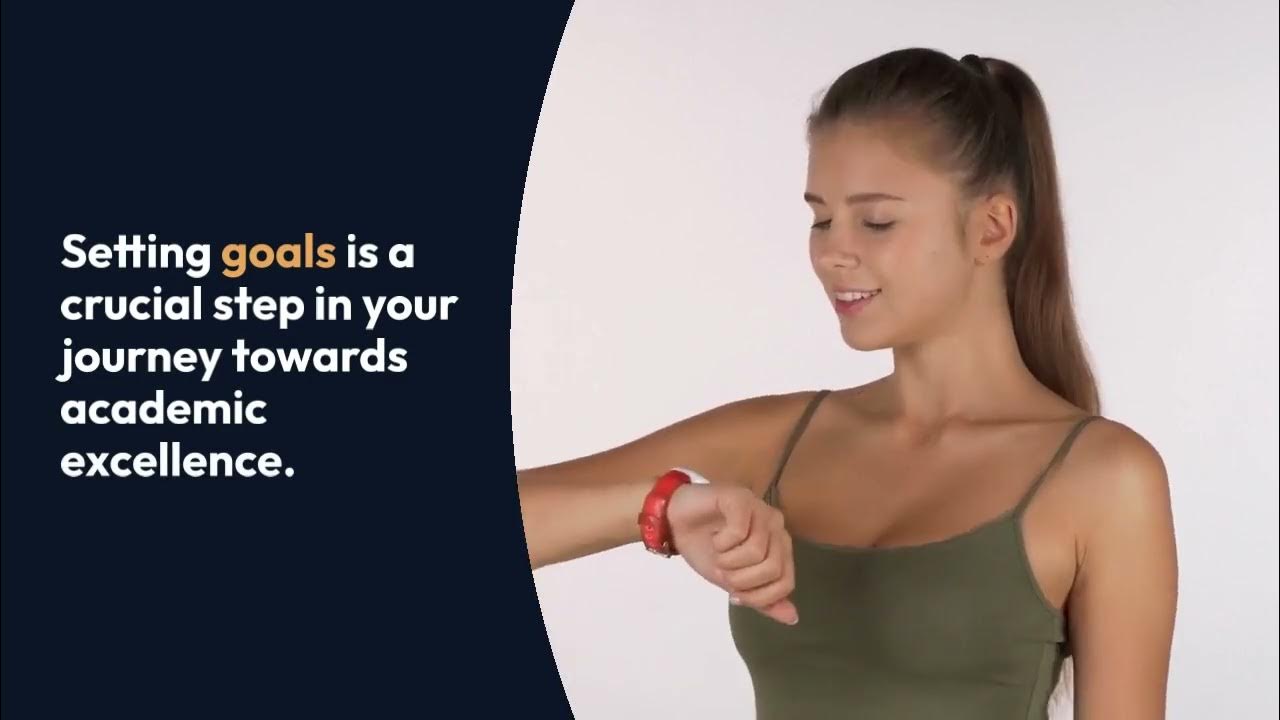 Video thumbnail for Unlocking Academic Excellence Mastering