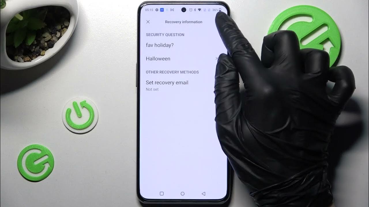 Video thumbnail for How to Lock Apps with App Lock on OnePlus 10T - Make Apps Private