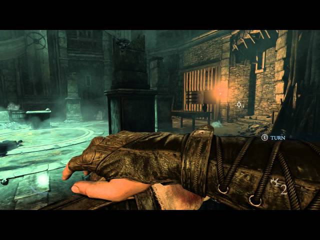 Video thumbnail for Thief 4 - The Hidden City Trophy: Loot Thief-Taker General's Amber Circle, Mission Stats, Predator