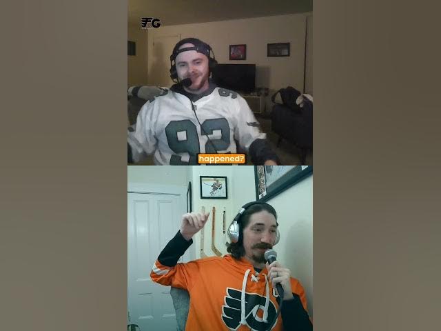 Video thumbnail for Trading away a beloved player is something we know about all too wel #nhl #hockey #coloradoavalanche