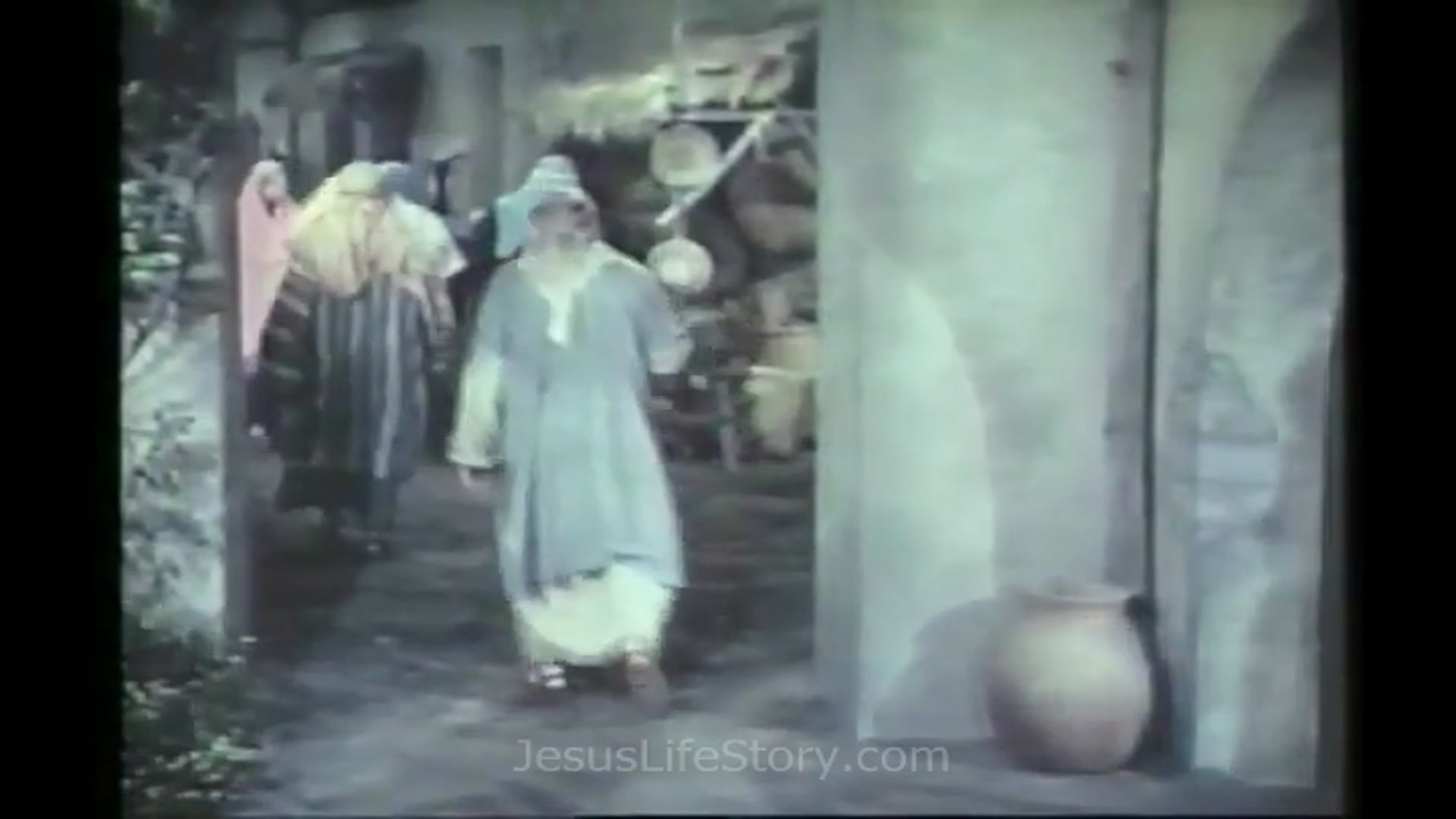 Video thumbnail for 04 - "John the Baptist Ministry"