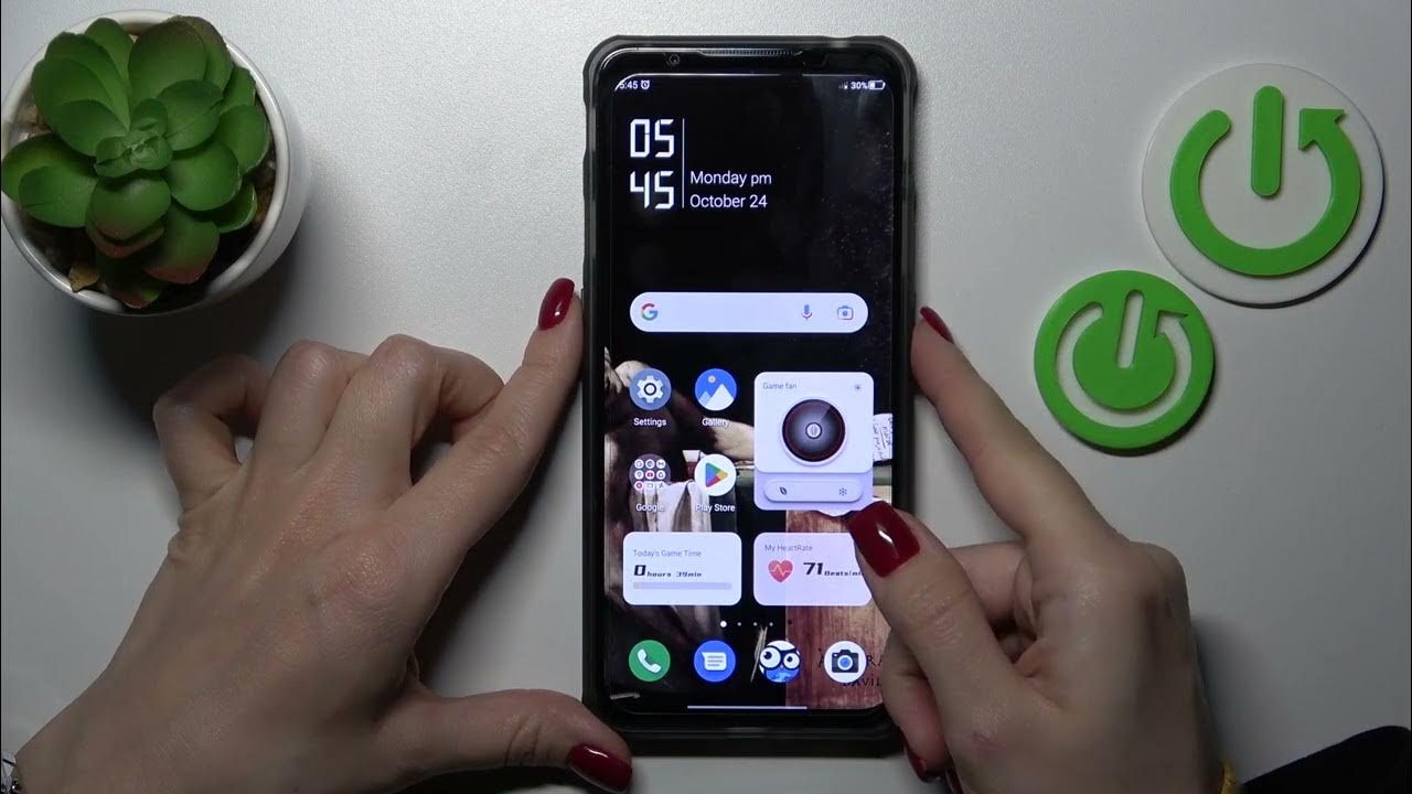 Video thumbnail for How to Enable AOD on Nubia RedMagic 7S - Turn On Always on Display