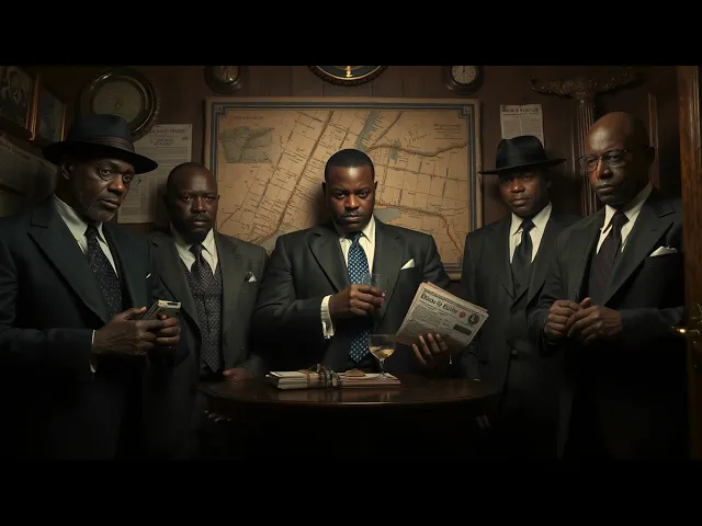 Video thumbnail for 5 Black Mafia Secrets You Won't Believe Are True