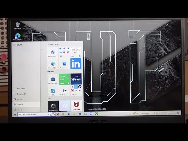 Video thumbnail for How To Change Touchpad Speed On Asus Tuf Gaming Laptop