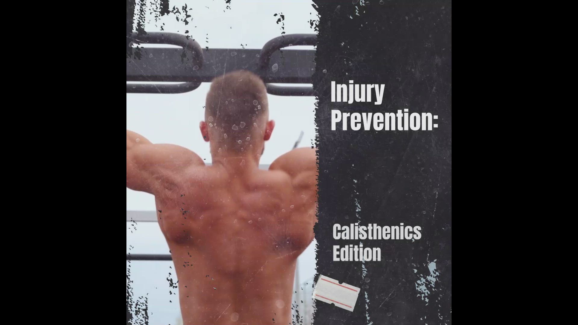 'Video thumbnail for Injury Prevention: Calisthenics Edition'