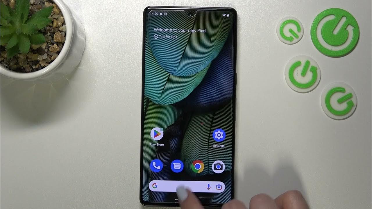 Video thumbnail for How to Activate Google Backup on GOOGLE Pixel 7 Pro - Enable Google Backup