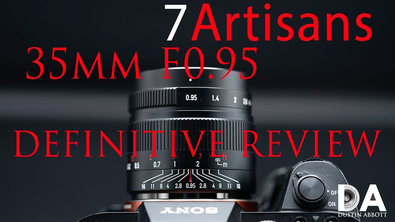 7Artisans 35mm f0.95 マイクロフォーサーズ 魅惑の超大口径レンズ 七工匠 (7artisans)35mm F0.95 レビュー