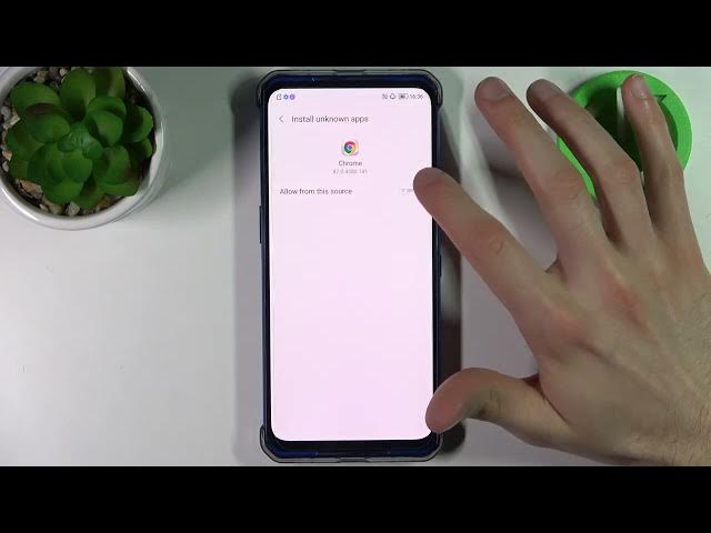 Video thumbnail for How to Enable Install Apps from Unknown Sources in Lenovo Legion Duel?
