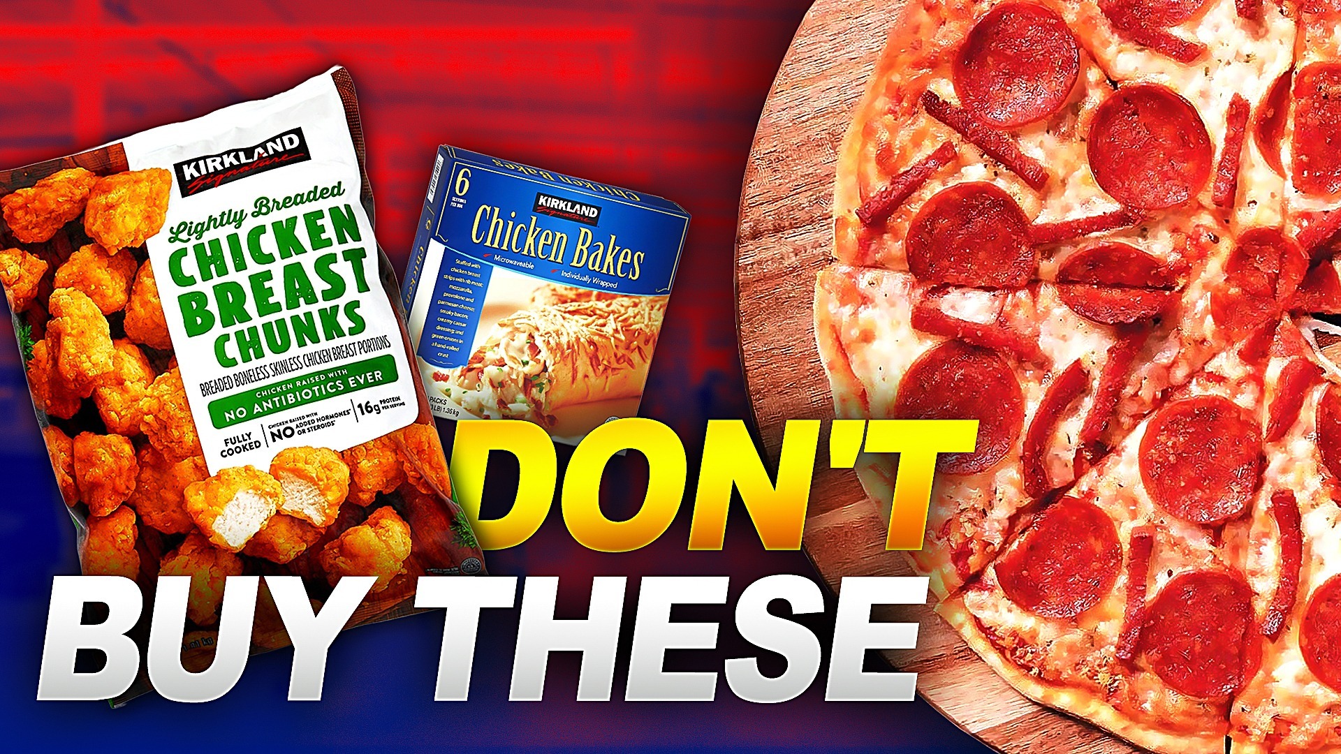 Video thumbnail for Costco Frozen Foods You Should Avoid In 2026
