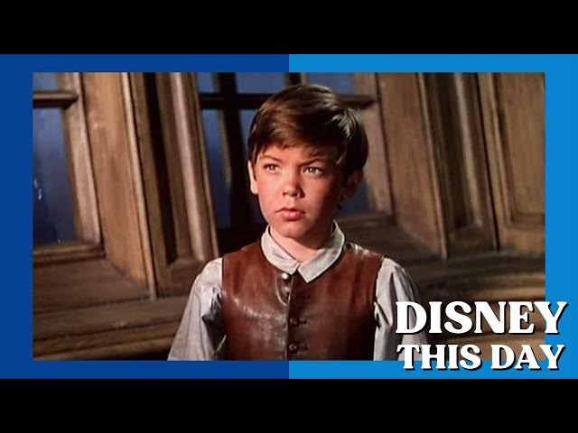 Video thumbnail for Treasure Island | DISNEY THIS DAY | January 29, 1951
