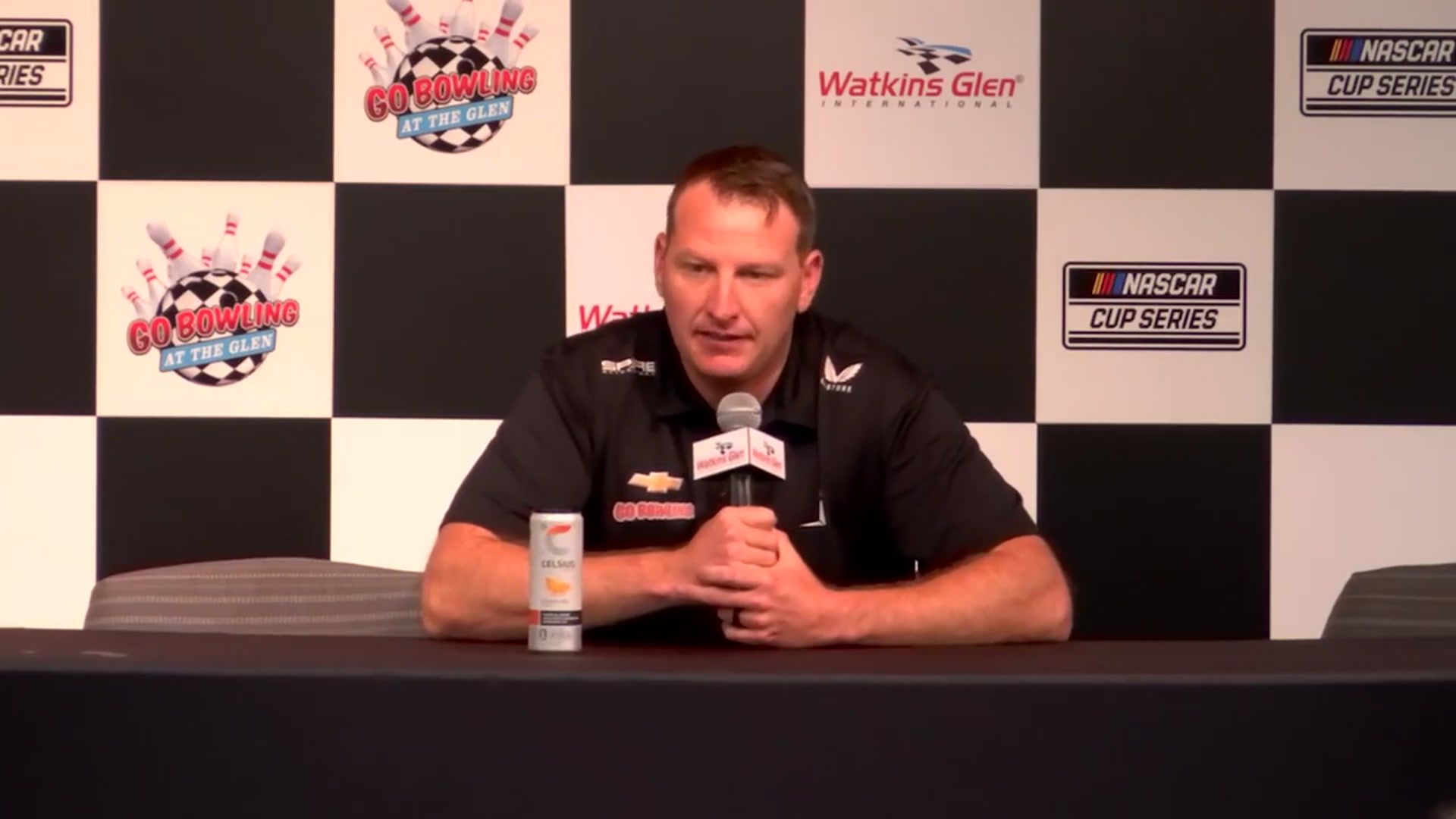 'Video thumbnail for Michael McDowell's Best Shot at Making The Playoffs is This Weekend'