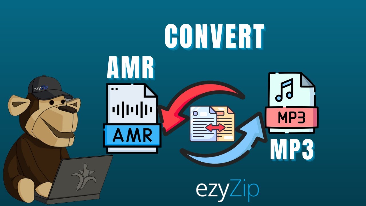 Video thumbnail for 🎵 Convert AMR to MP3 Online – Free and No Apps Needed