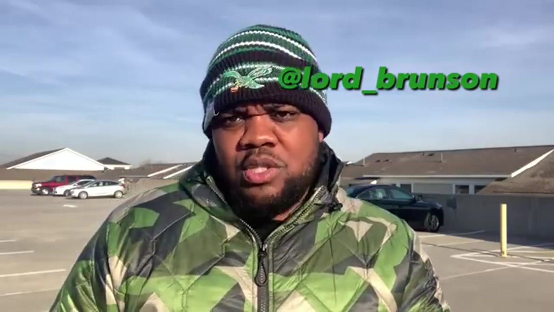 'Video thumbnail for Lord Brunson: eagles keys to victory: winning the nfc east and carson wentz's elite potential'