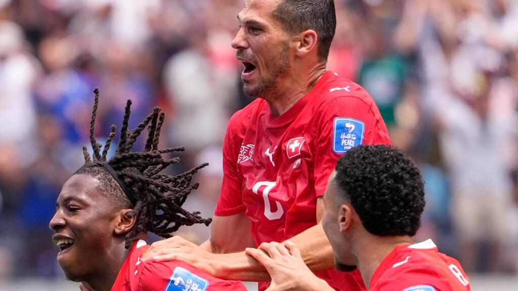 Video thumbnail for World Cup 2026: Switzerland close in on qualification