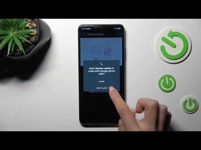 Video thumbnail for How to Check the ZTE Blade A72S Phone for Updates