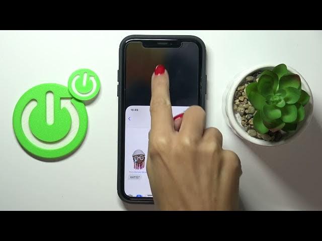 Video thumbnail for How to Send a Digital Touch Effect SMS on iPhone? | Handwritten & Animated iMessage
