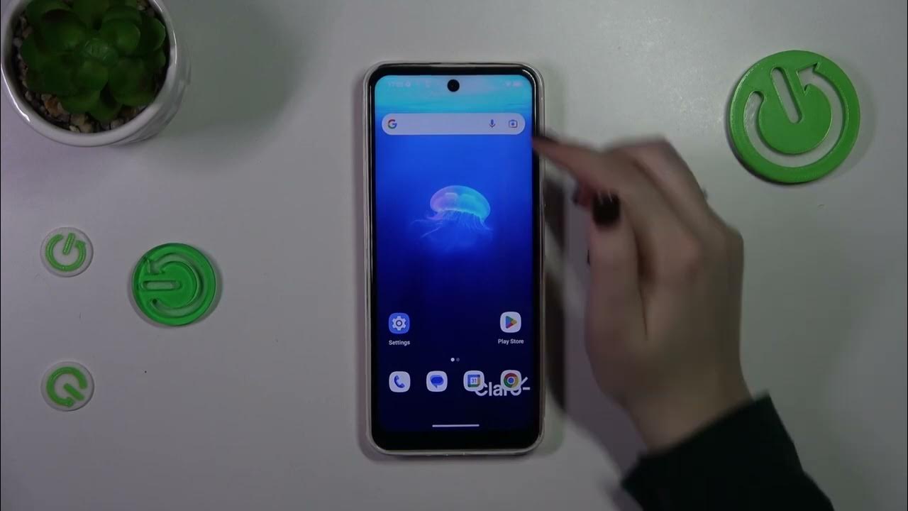 Video thumbnail for How to Enable Eye Comfort Mode in HOTWAV Note 12 – Find Eye Comfort Shield