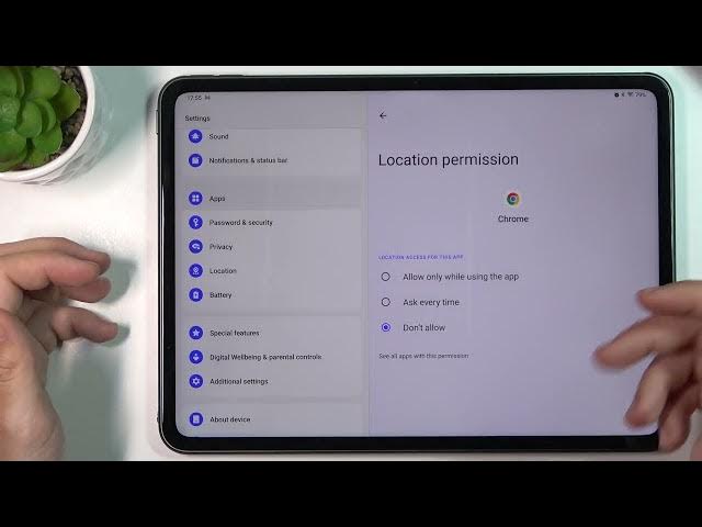 Video thumbnail for How to Turn Off App Tracking on OnePlus Pad? - Ensure App Privacy