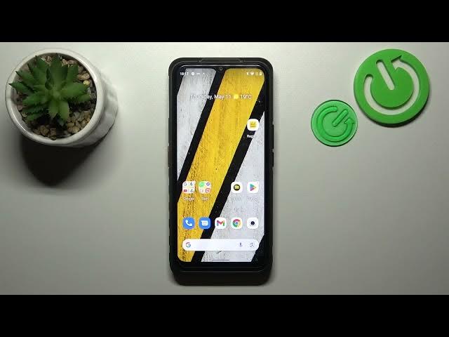 Video thumbnail for How to Mute Touch Sounds in Cat S53 - Volume Up Touch Sounds