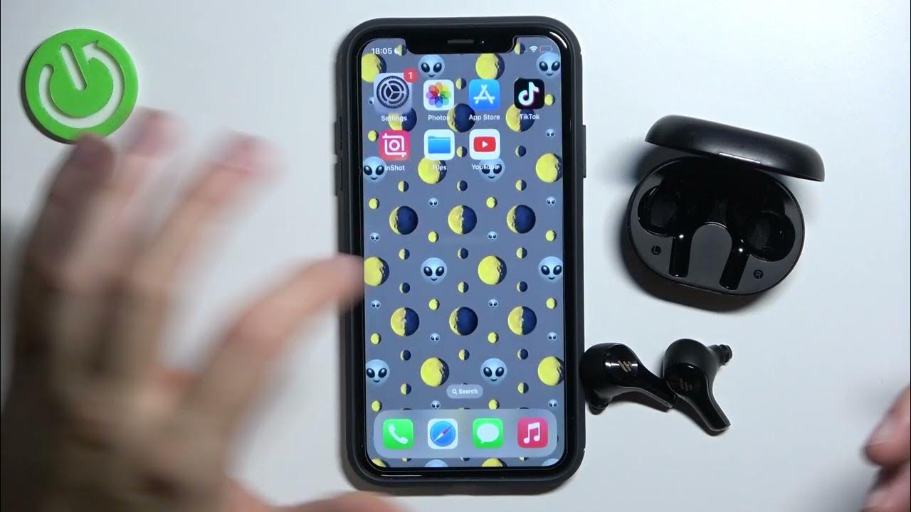 Video thumbnail for How to Pair Edifier X5 with iPhone?