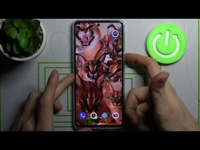 Video thumbnail for How to Turn Off Power Touch in MOTOROLA Edge 20 – Disable Power Touch