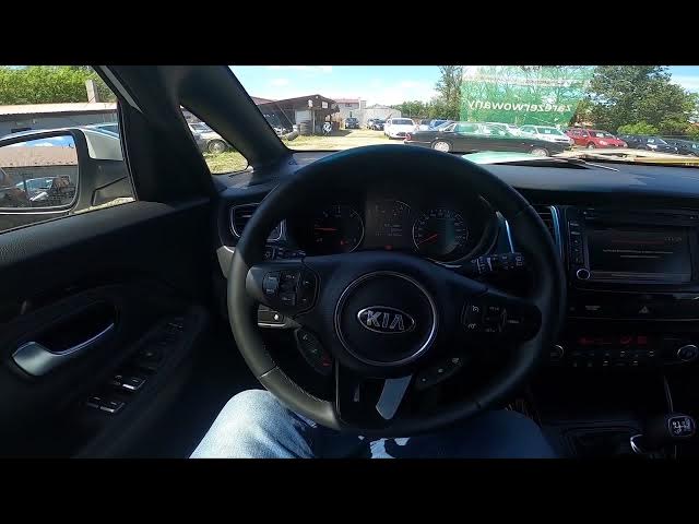 Video thumbnail for Where is Sunglasses Compartment in Kia Carens IV ( 2013 – 2018 )