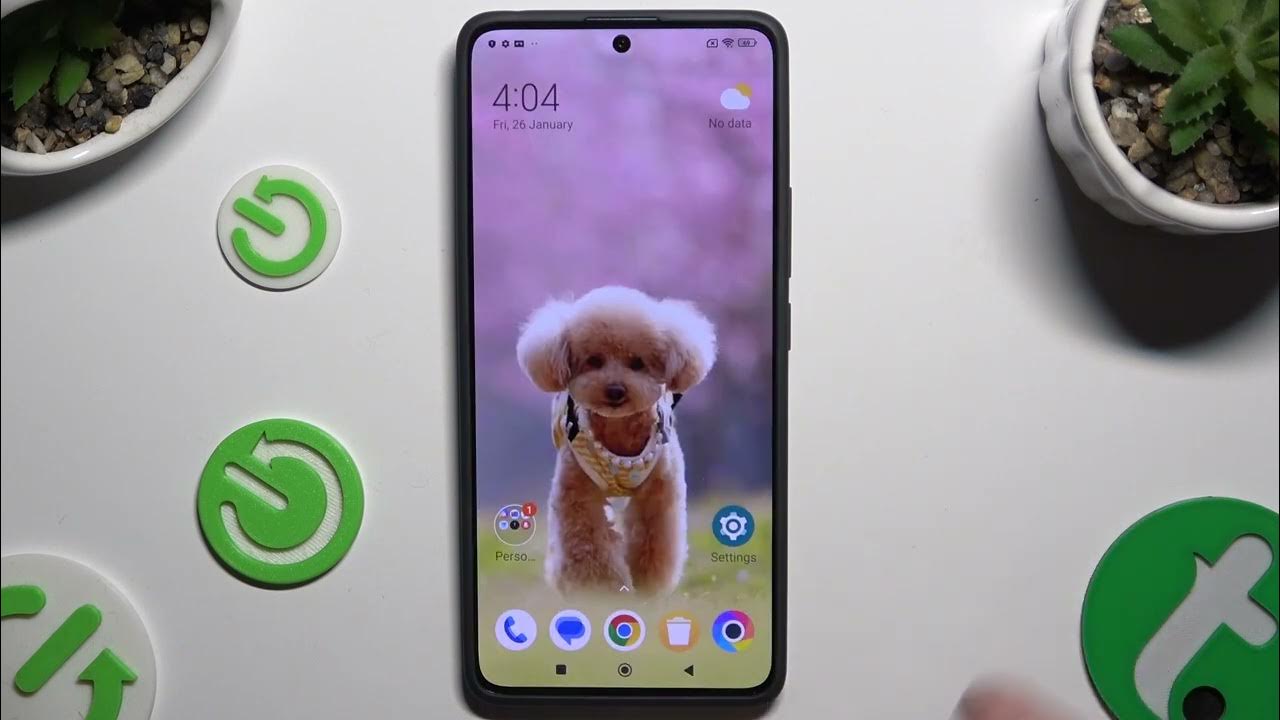 Video thumbnail for How to Enable & Configure the App Lock on POCO X6