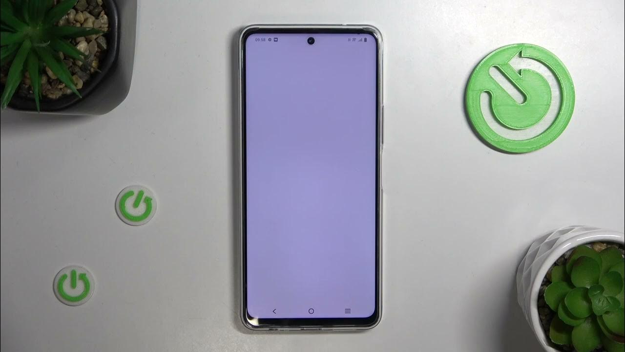 Video thumbnail for How to Change Screen Recorder Sound Settings in VIVO Y36 – Manage Screen Recorder