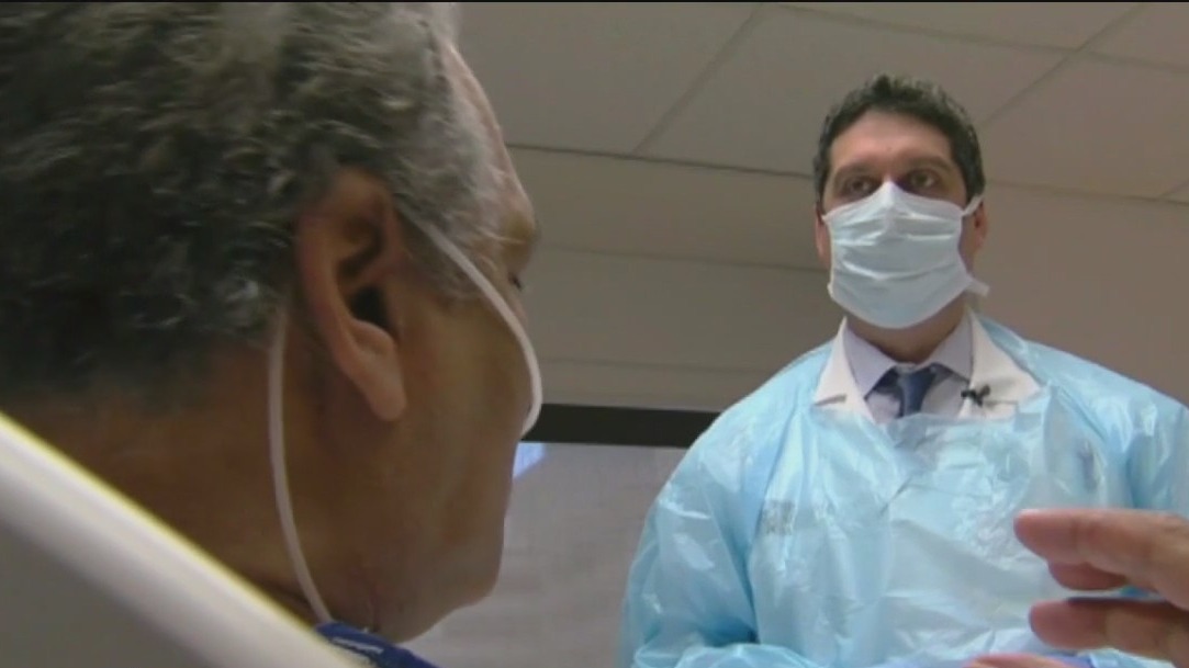 Video thumbnail for Flu cases rising in New York City