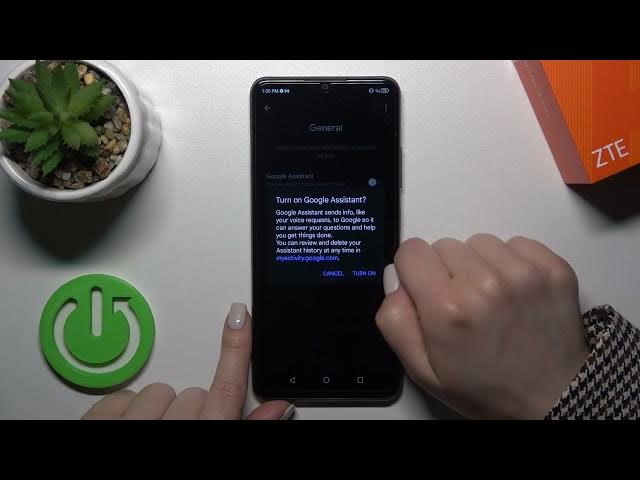 Video thumbnail for How To Turn On Google Assistant in Zte Blade A72s? Let's Check Fastest Method to Activate Assistant!