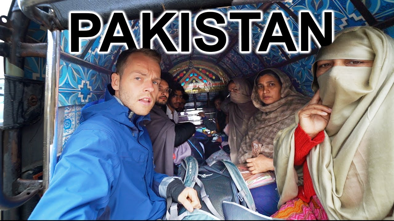 Video thumbnail for A DIFFERENT SIDE OF PAKISTAN (Unique Travel Experience)