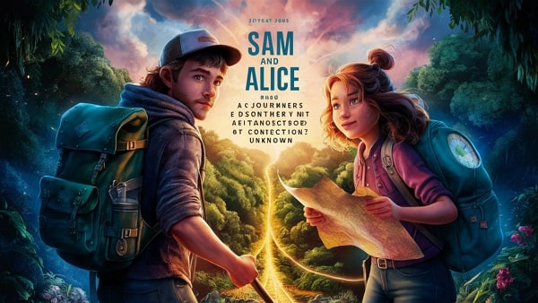 Video thumbnail for The Tale of Sam and ALICE: A Journey of Discovery and Connection