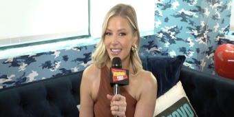 Video thumbnail for Video: CHICAGO's Ariana Madix Shares Her Broadway Firsts