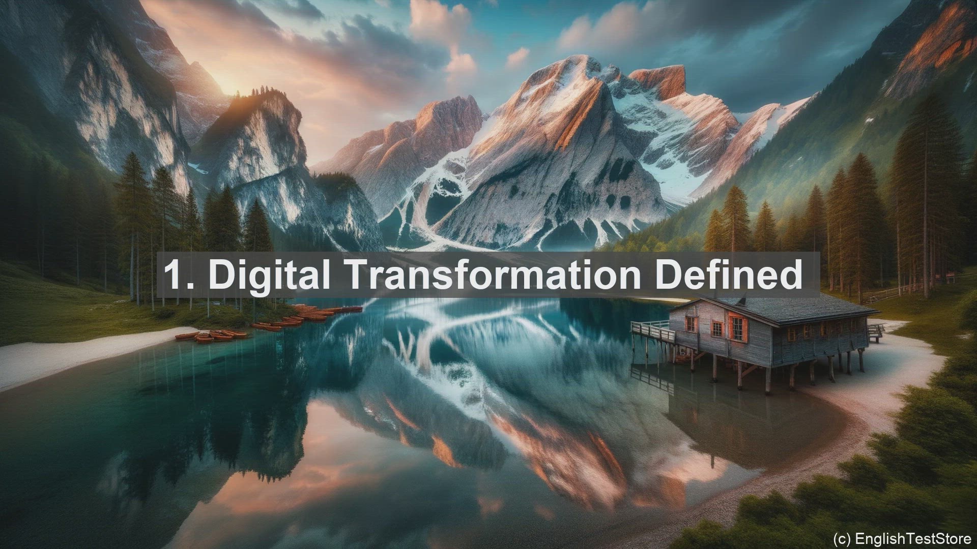 'Video thumbnail for Top 10 Sentences for Discussing Digital Transformation in Business'