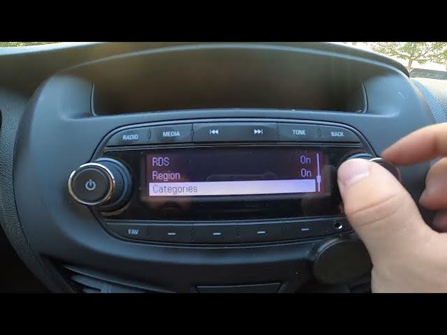 Video thumbnail for How to Adjust Ambient Lighting Duration Upon Exit Feedback in Opel Karl ( 2015 - 2018 )