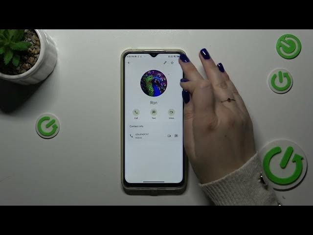 Video thumbnail for How to Block a Mobile Phone Number on POCO M4 5G