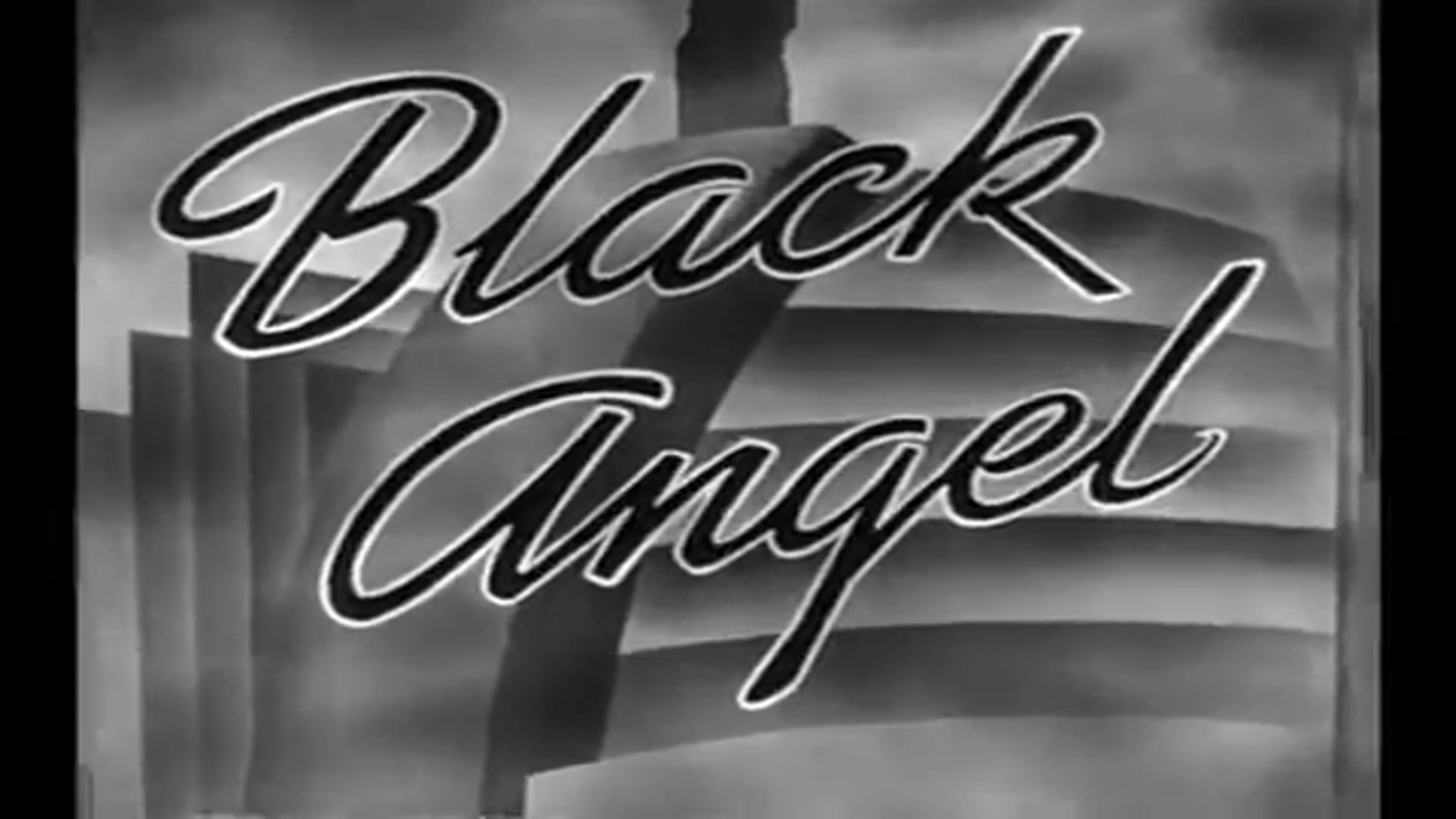 Video thumbnail for Black Angel (1946)