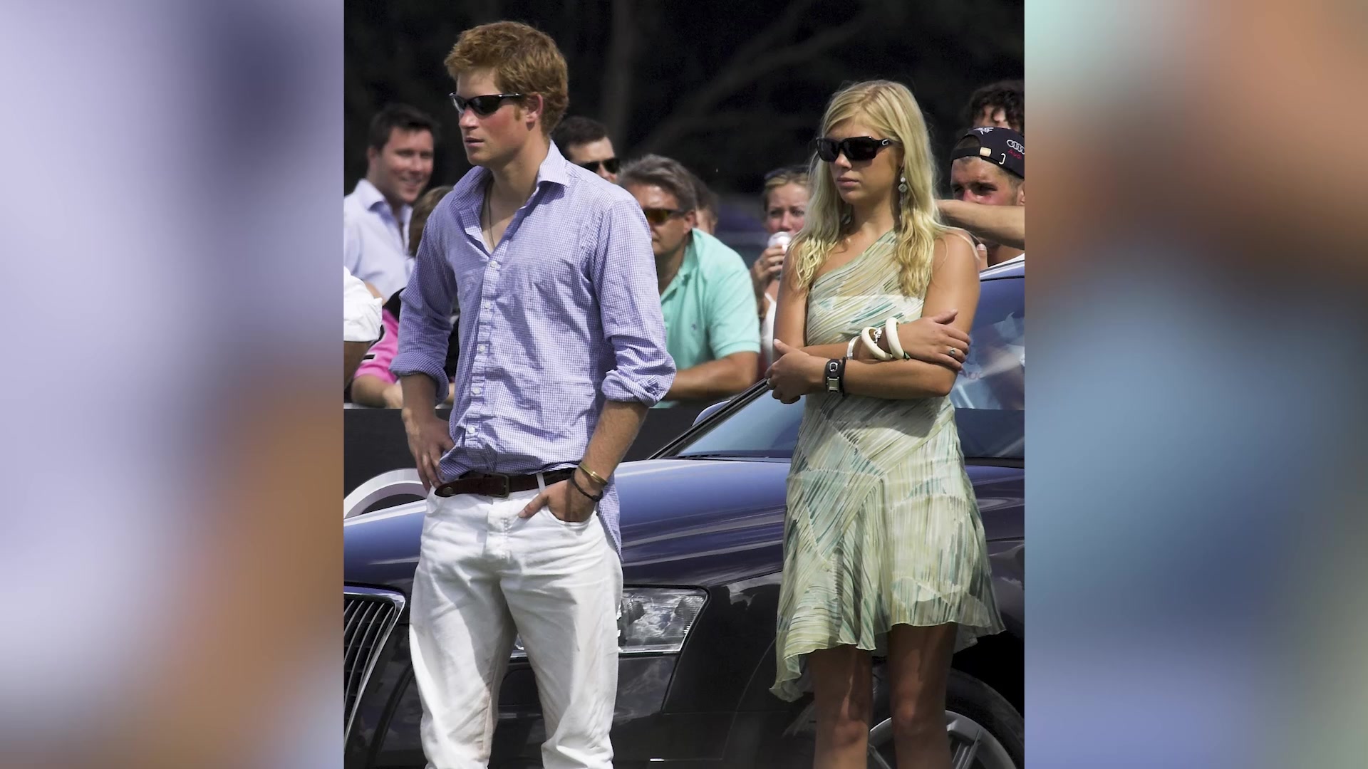 'Video thumbnail for Body Language Expert Dives Into Prince Harry's Past Relationships'